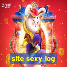 site sexy log
